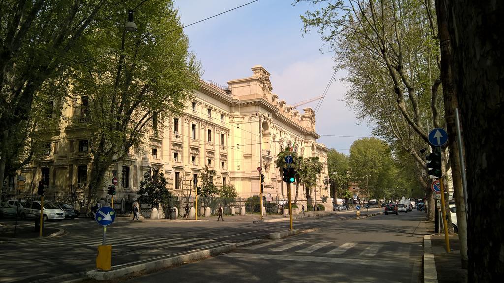 Apartament Capital Flat 9/B Rzym Zewnętrze zdjęcie