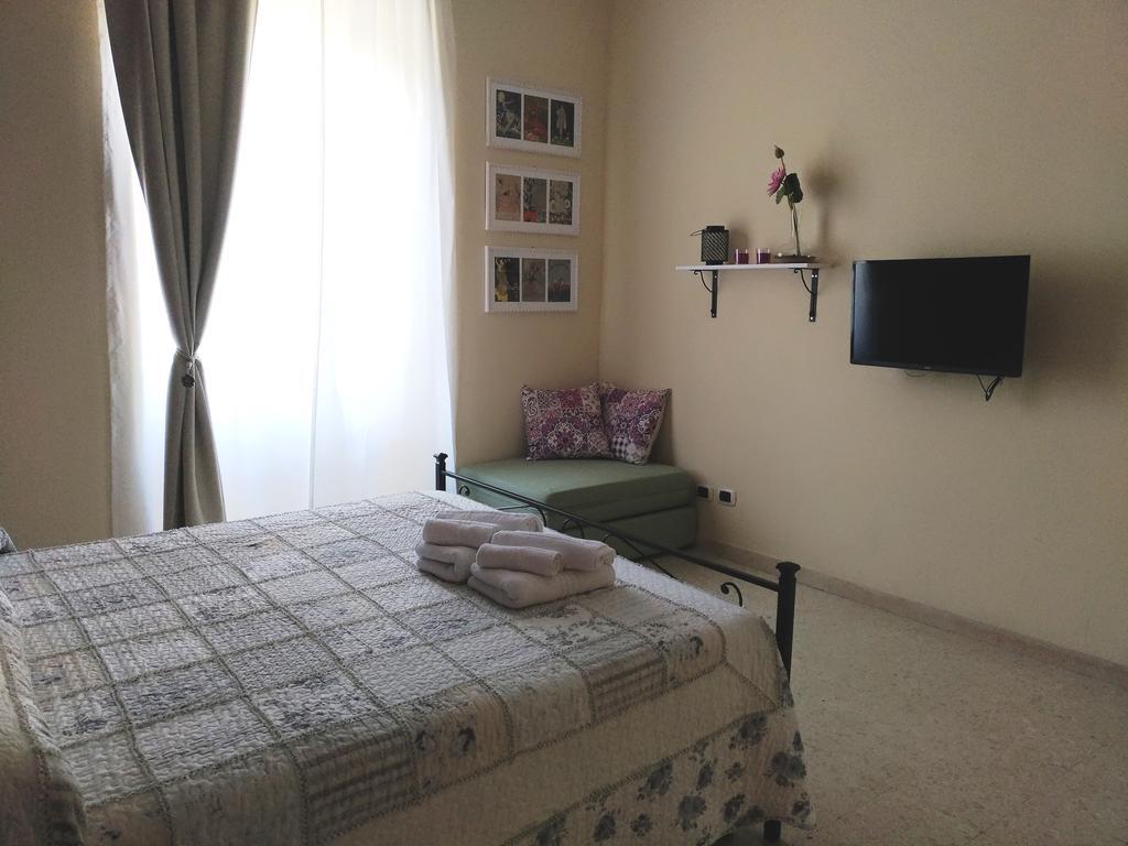 Apartament Capital Flat 9/B Rzym Zewnętrze zdjęcie