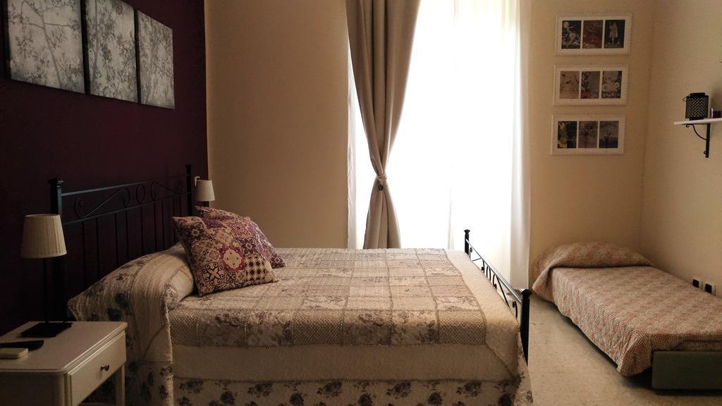 Apartament Capital Flat 9/B Rzym Zewnętrze zdjęcie